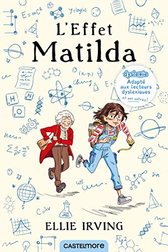 Beispielbild fr L'Effet Matilda (version dyslexique) zum Verkauf von Ammareal
