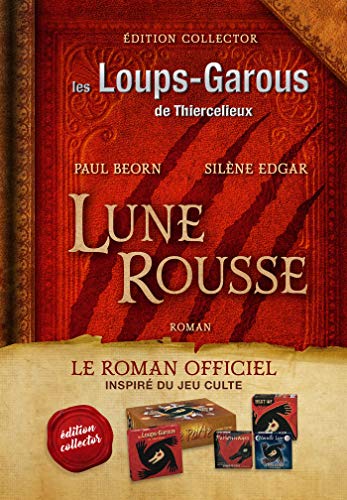 Beispielbild fr Les Loups-Garous de Thiercelieux : Lune rousse - dition collector zum Verkauf von medimops