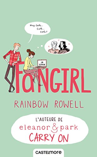 Stock image for Fangirl for sale by WorldofBooks