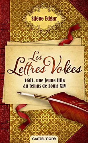 Beispielbild fr Les lettres voles zum Verkauf von medimops