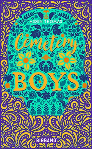 Stock image for Cemetery Boys [FRENCH LANGUAGE - No Binding ] for sale by booksXpress