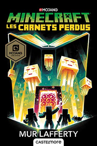Beispielbild fr Minecraft officiel, T3 : Les Carnets perdus zum Verkauf von Gallix