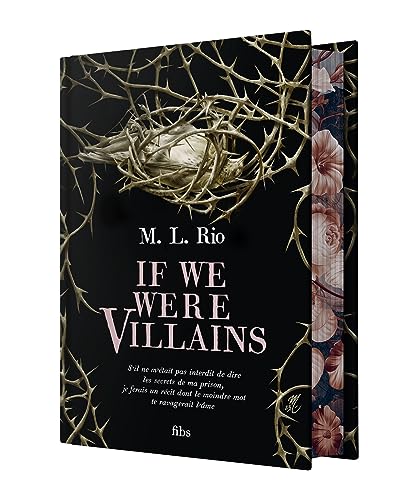 Stock image for If We Were Villains (dition relie) for sale by medimops