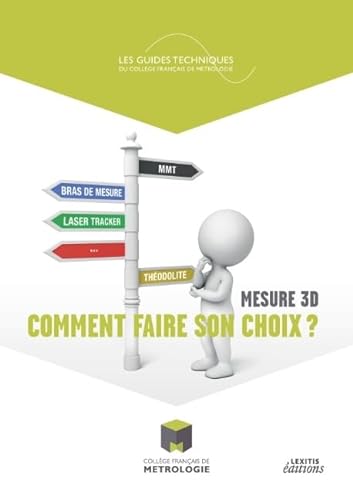 Beispielbild fr Mesure 3d, Comment Faire Son Choix ? zum Verkauf von RECYCLIVRE