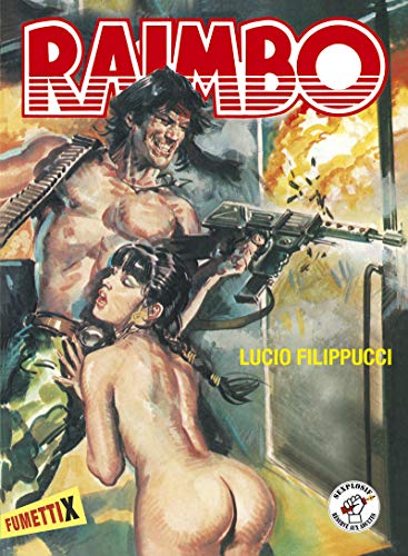 Raimbo (FumettiX) (French Edition) - Filippucci, Lucio