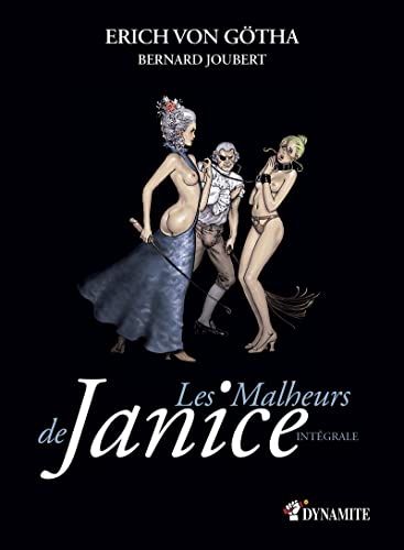 Beispielbild fr Les Malheurs de Janice - Intgrale zum Verkauf von Gallix