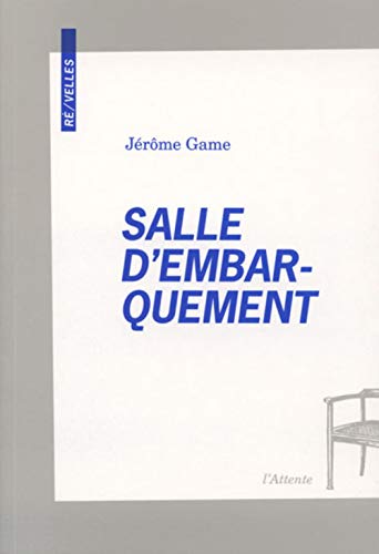 Beispielbild fr Salle d'embarquement zum Verkauf von Dmons et Merveilles