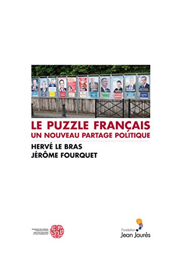 Imagen de archivo de Le puzzle franais. Un nouveau partage politique a la venta por Ammareal