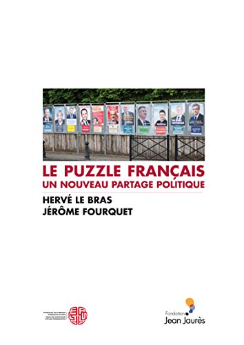 Stock image for Le puzzle franais. Un nouveau partage politique for sale by Ammareal