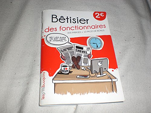 9782362530289: Betisier des Fonctionnaires