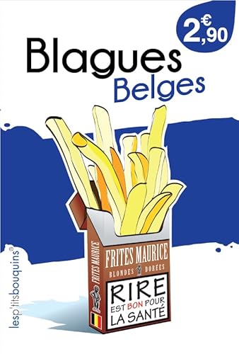Imagen de archivo de Blagues Belges a la venta por Ammareal
