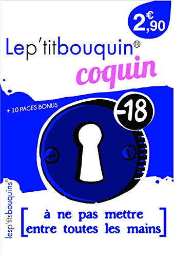 Imagen de archivo de Le P'Tit Bouquin Coquin a la venta por medimops
