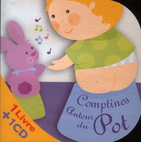 Stock image for Comptines autour du pot (1CD audio) for sale by Ammareal