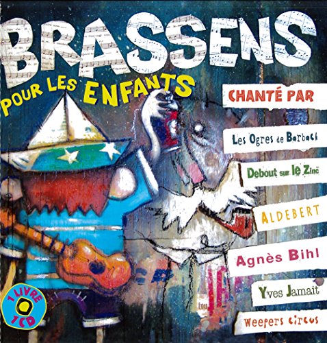 Beispielbild fr Brassens pour les enfants (1CD audio) zum Verkauf von Ammareal