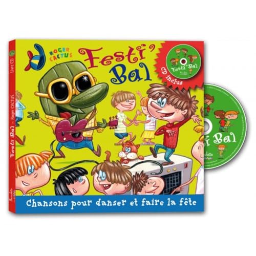 Stock image for Festi bal (1CD audio) for sale by Ammareal