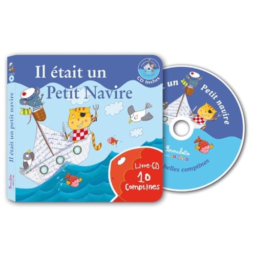 9782362560699: Il tait un petit navire (Les plus belles comptines)