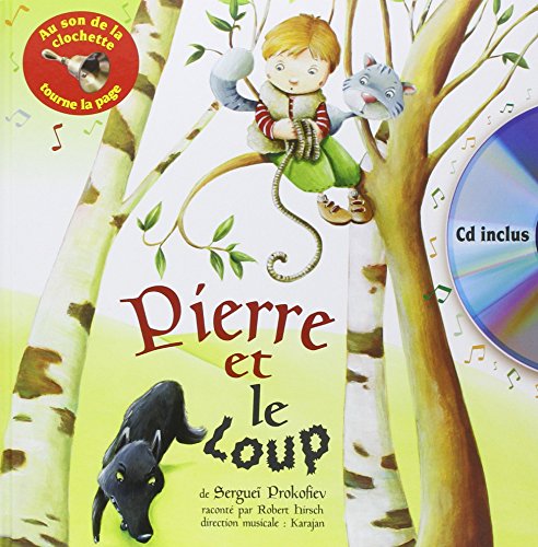 9782362560736: Pierre et le Loup