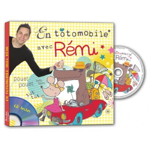 Beispielbild fr Ma toto mobile avec Rmi (1CD audio) zum Verkauf von Ammareal