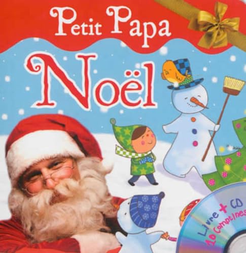 Beispielbild fr Petit papa Noel zum Verkauf von Librairie La Canopee. Inc.