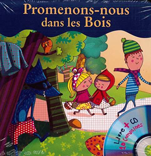 Imagen de archivo de Prom'Nons-Nous Dans les Bois a la venta por Ammareal