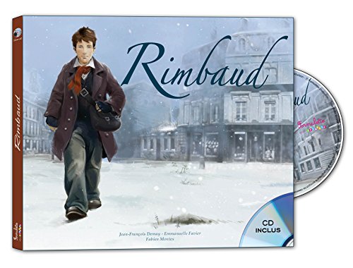 Stock image for Rimbaud for sale by Ammareal