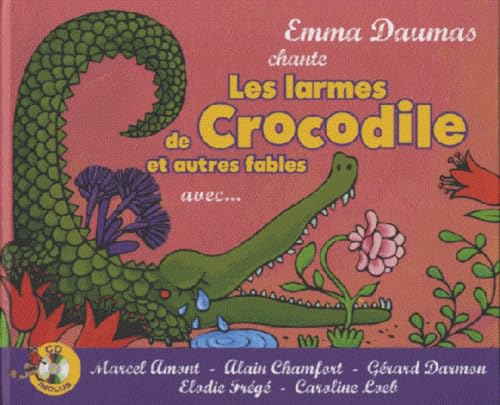 Stock image for Les larmes de crocodile for sale by EPICERIE CULTURELLE