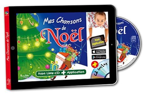 Stock image for Mes Chansons de Nol (1CD audio) for sale by Ammareal