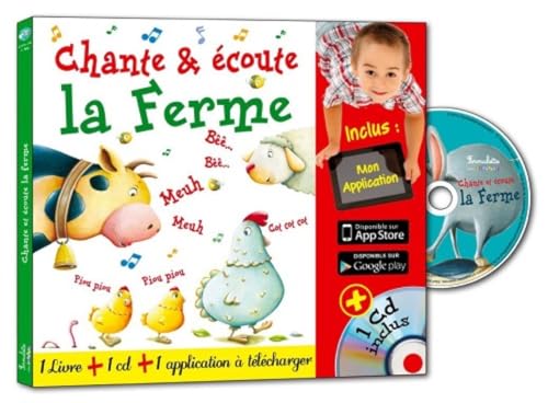 9782362561788: Chante et coute la ferme