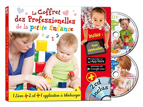 Beispielbild fr Le Coffret Des Professionnelles De La Petite Enfance zum Verkauf von RECYCLIVRE