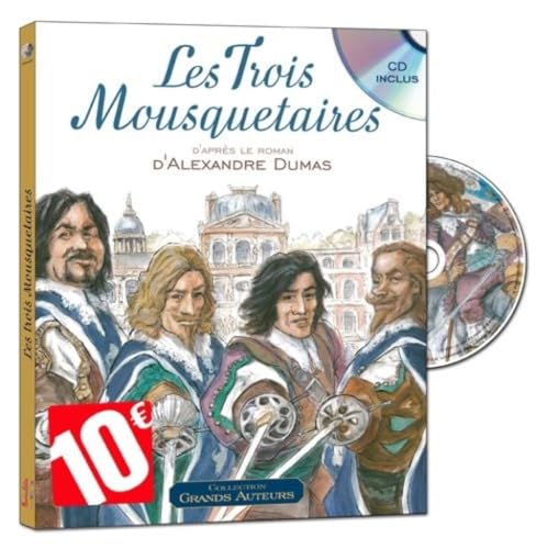 9782362561962: Les Trois Mousquetaires