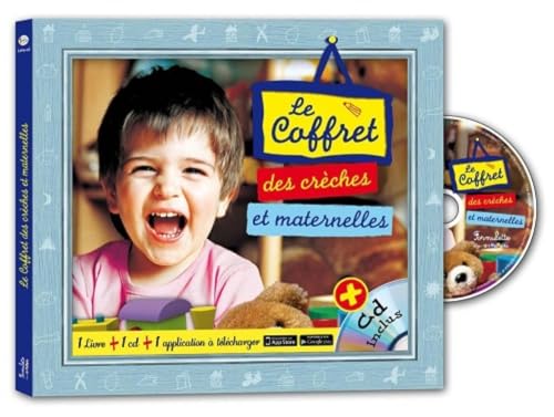 Beispielbild fr Le coffret des crches et maternelles zum Verkauf von Ammareal