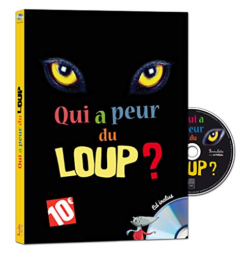 9782362562235: QUI A PEUR DU LOUP ?