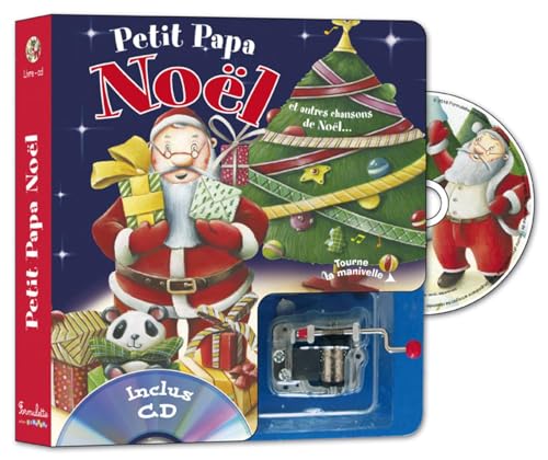 Beispielbild fr PETIT PAPA NOEL zum Verkauf von Gallix