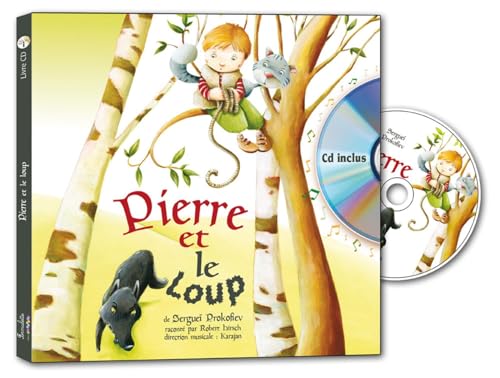 9782362562693: Pierre et le Loup