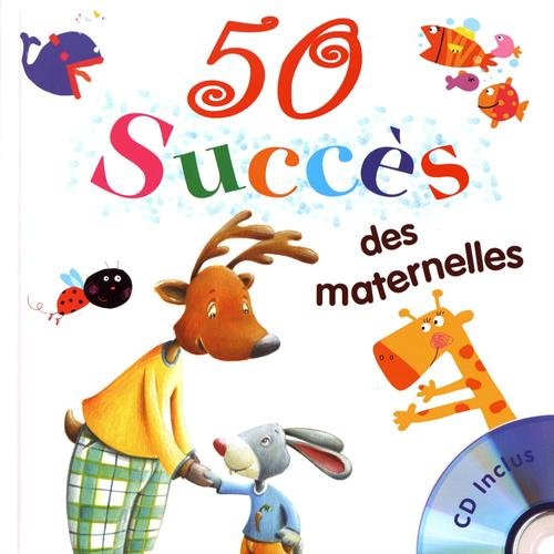 Imagen de archivo de 50 SUCCES DES MATERNELLES a la venta por WorldofBooks