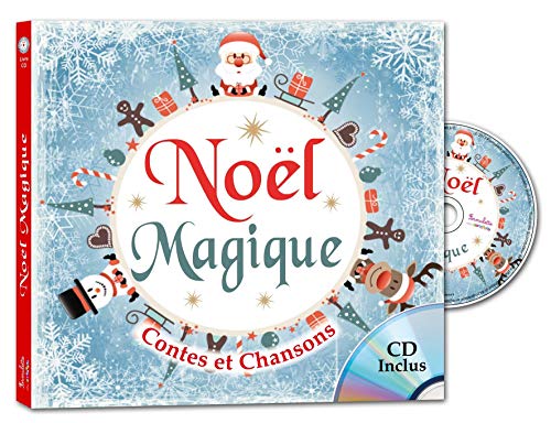 Beispielbild fr Nol Magique : Contes Et Chansons zum Verkauf von RECYCLIVRE