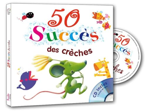 Beispielbild fr 50 succs des crches (1CD audio) zum Verkauf von medimops