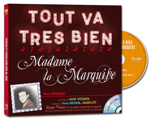 Stock image for Tout Va Trs Bien, Madame La Marquise for sale by RECYCLIVRE