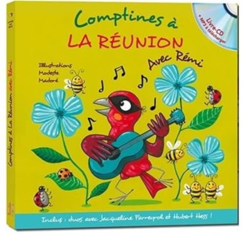 Beispielbild fr Comptines a la reunion zum Verkauf von Librairie Th  la page