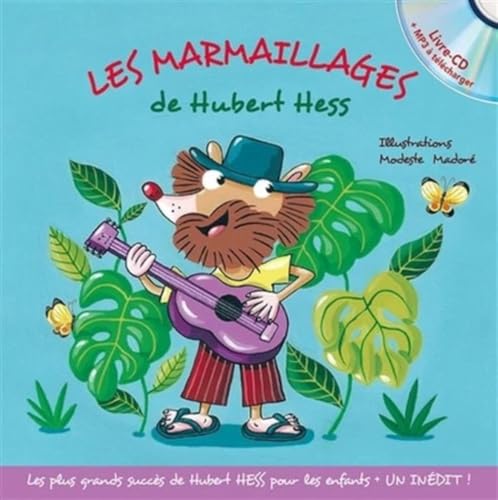 Beispielbild fr Les marmaillages de Hubert Hess zum Verkauf von Librairie Th  la page