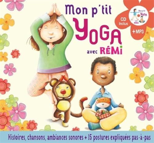 Stock image for Mon p'tit Yoga for sale by Ammareal