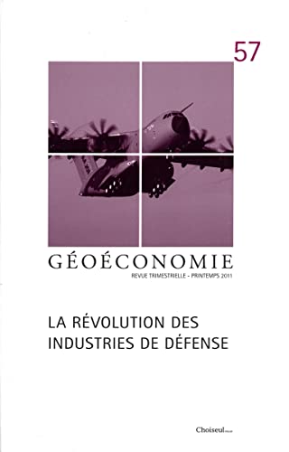 9782362590146: La revolution des industries de defense (n57)