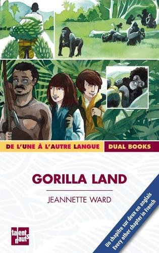 Beispielbild fr Gorilla Land zum Verkauf von Ammareal