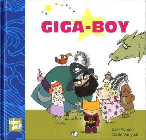 9782362660344: Giga-boy