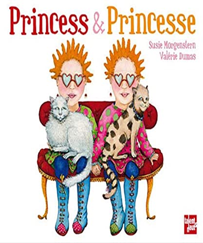 Beispielbild fr Princess & Princesse zum Verkauf von Ammareal