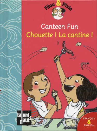 9782362660597: CANTEEN FUN - CHOUETTE ! LA CANTINE !