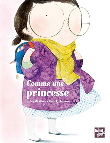 Beispielbild fr Comme une Princesse zum Verkauf von Better World Books