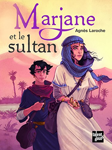 Beispielbild fr Marjane et le sultan zum Verkauf von Ammareal