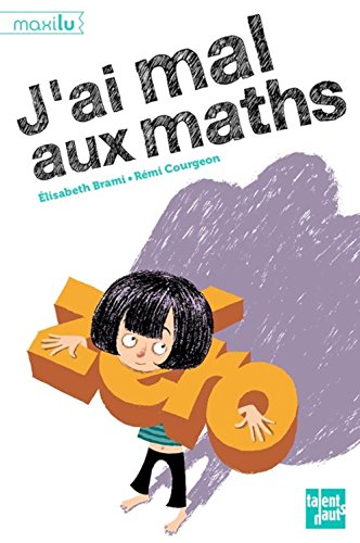 Stock image for J'ai mal aux maths for sale by Ammareal