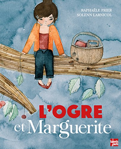 Beispielbild fr L'ogre Et Marguerite zum Verkauf von RECYCLIVRE